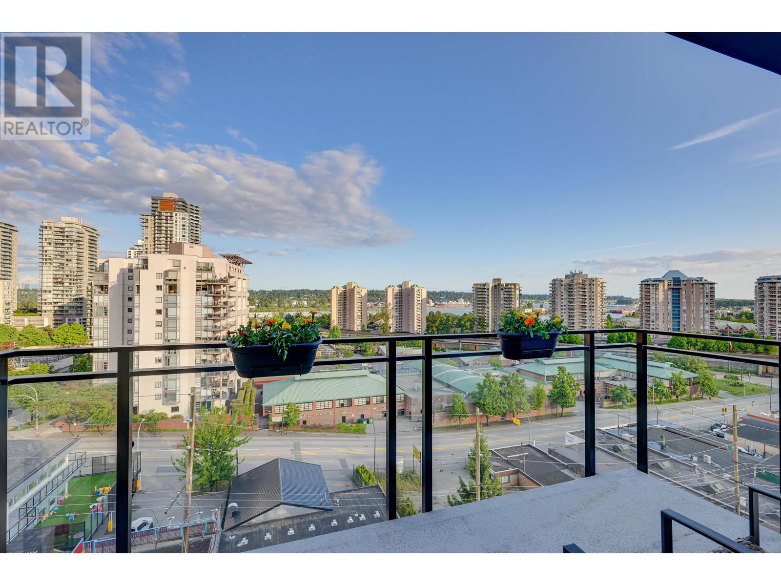 604 1012 Auckland Street, New Westminster, British Columbia  V3M 0M3 - Photo 12 - R3005406