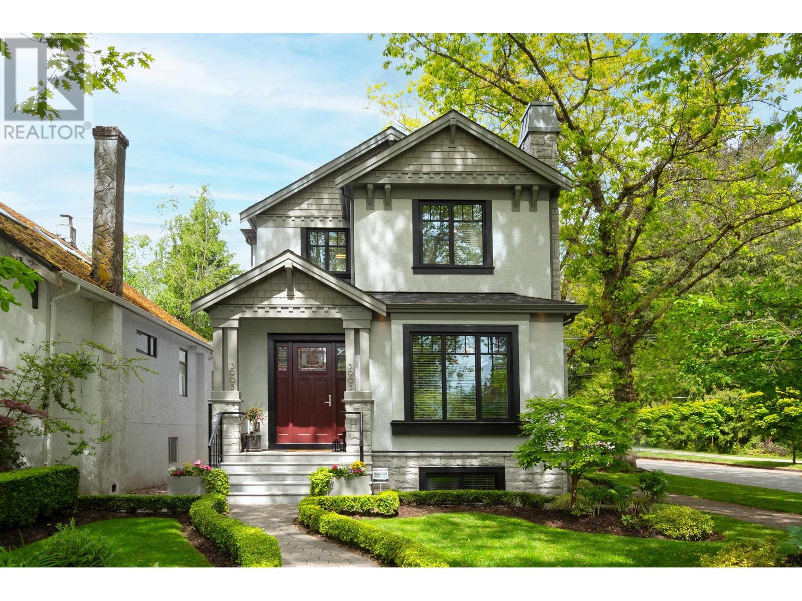 3903 W 32ND AVENUE, vancouver, British Columbia