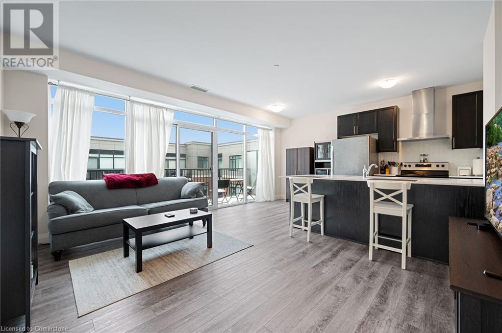 1 Redfern Avenue Unit# 416, Hamilton, Ontario  L9C 0E6 - Photo 11 - 40731051