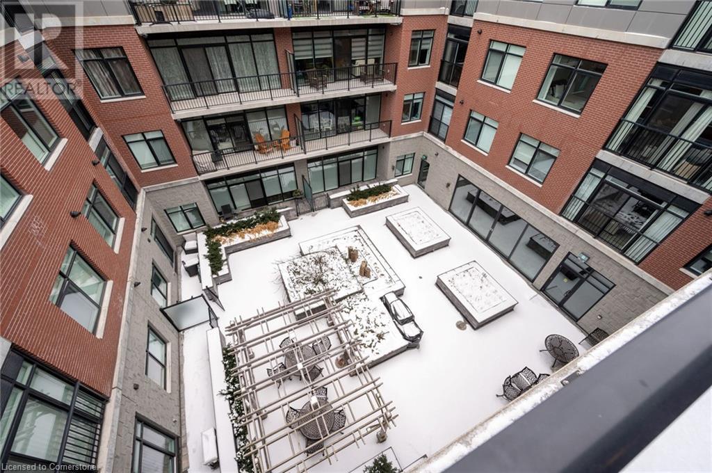 1 Redfern Avenue Unit# 416, Hamilton, Ontario  L9C 0E6 - Photo 36 - 40731051