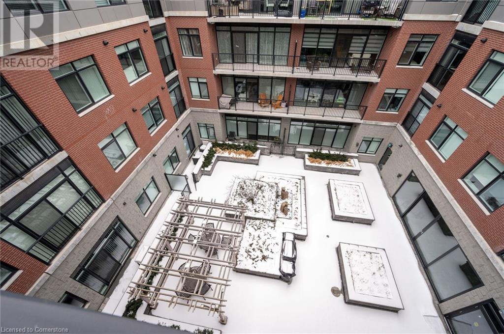 1 Redfern Avenue Unit# 416, Hamilton, Ontario  L9C 0E6 - Photo 37 - 40731051