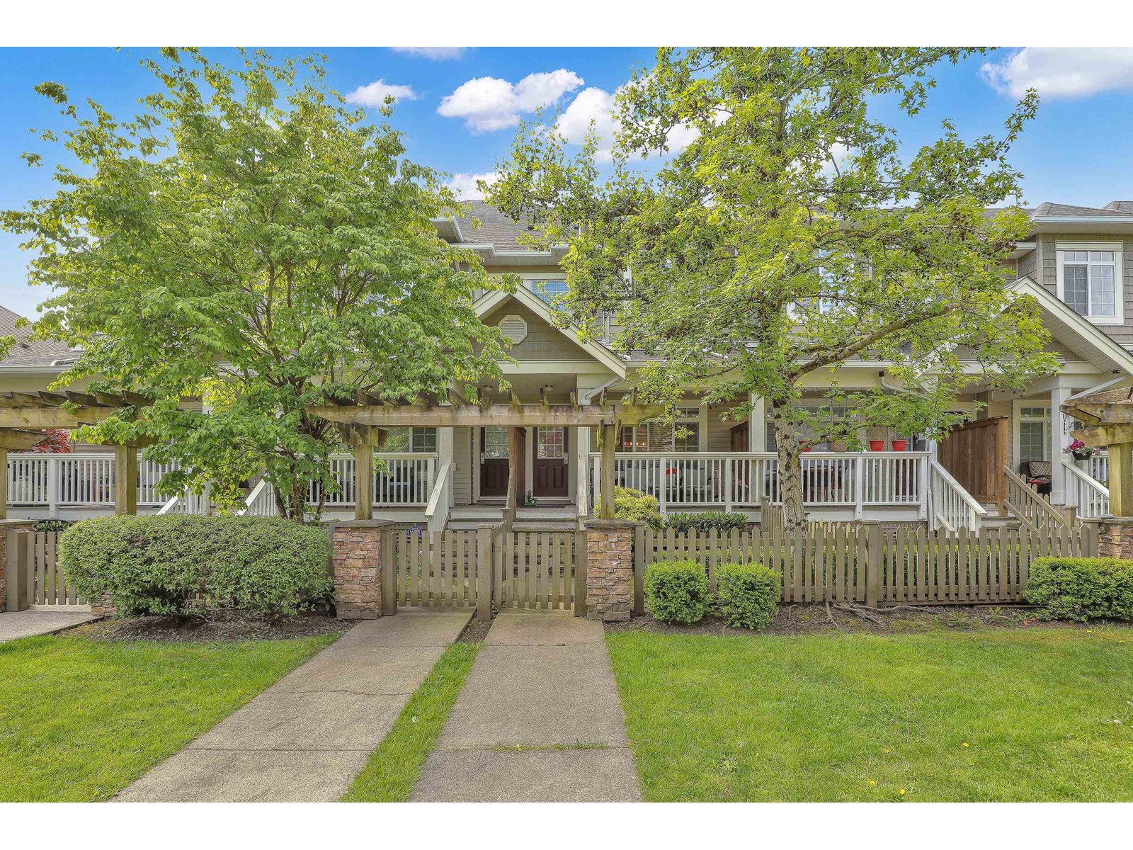 12 6852 193 Street, Surrey, British Columbia  V4N 0C8 - Photo 1 - R3003644