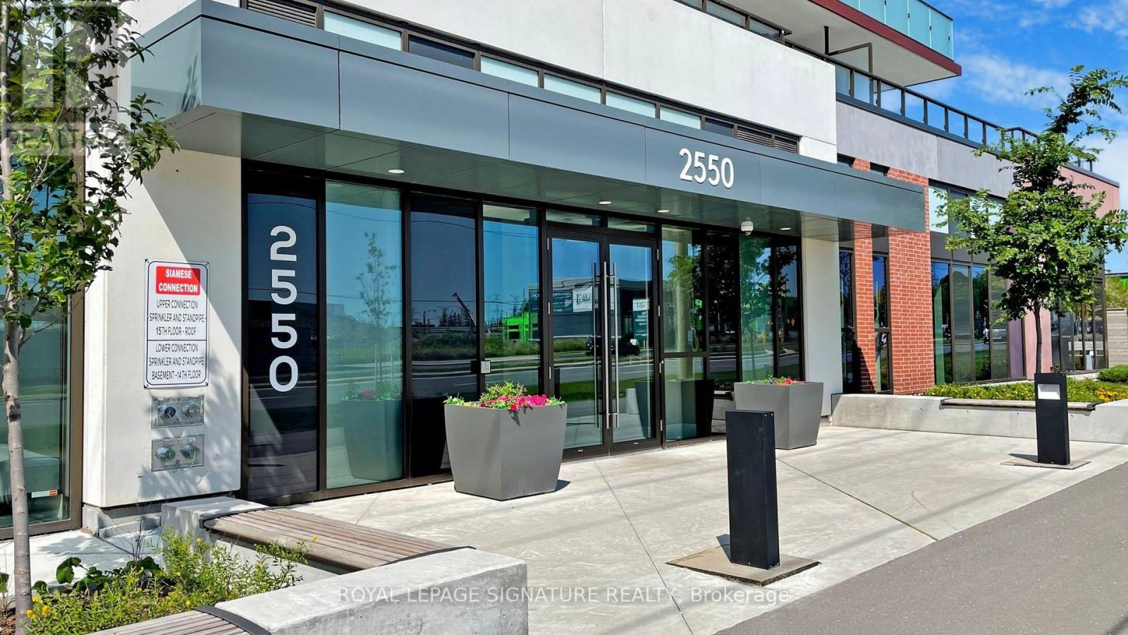 1419 - 2550 Simcoe Street N, Oshawa, Ontario  L1L 0R5 - Photo 2 - E12163305