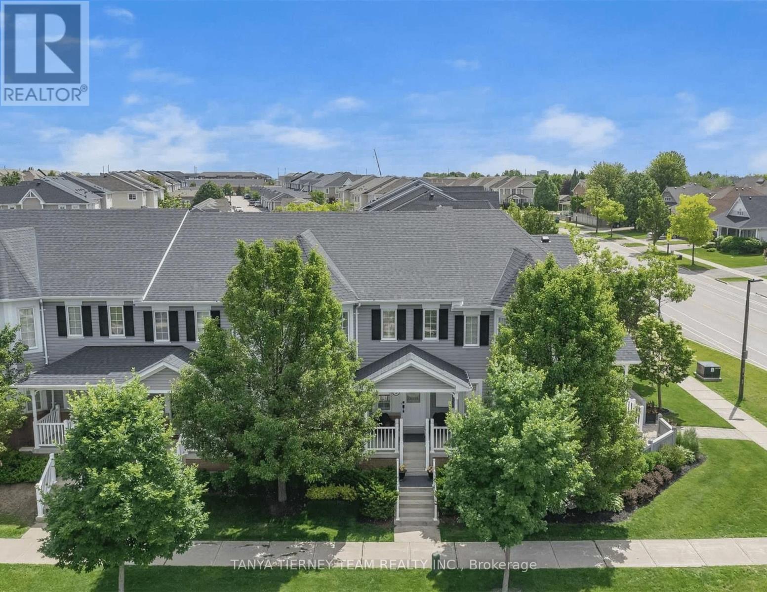 3 CROXALL BOULEVARD, Whitby, Ontario