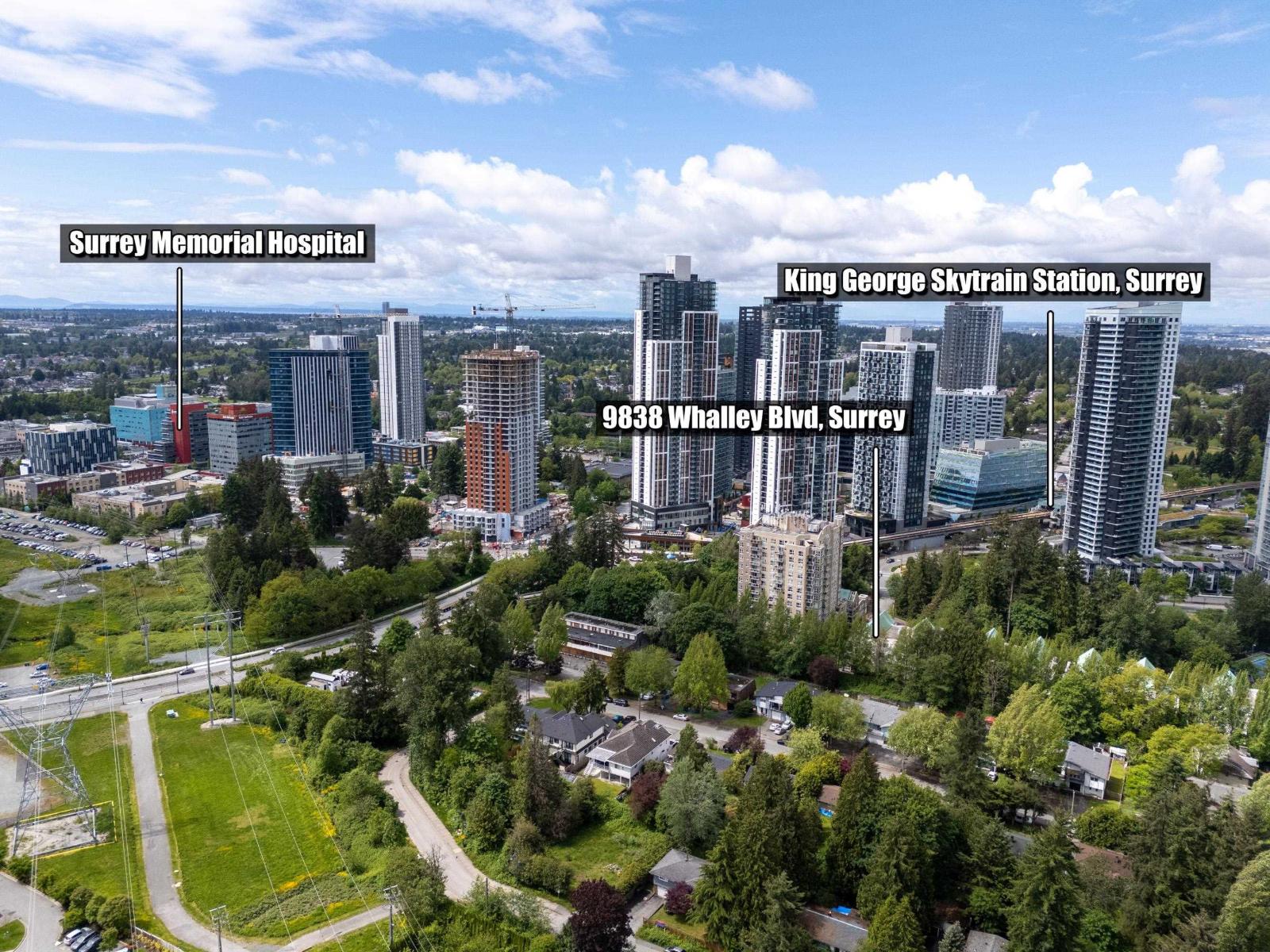 D303 9838 Whalley Boulevard, Surrey, British Columbia  V3T 5S8 - Photo 22 - R3005472