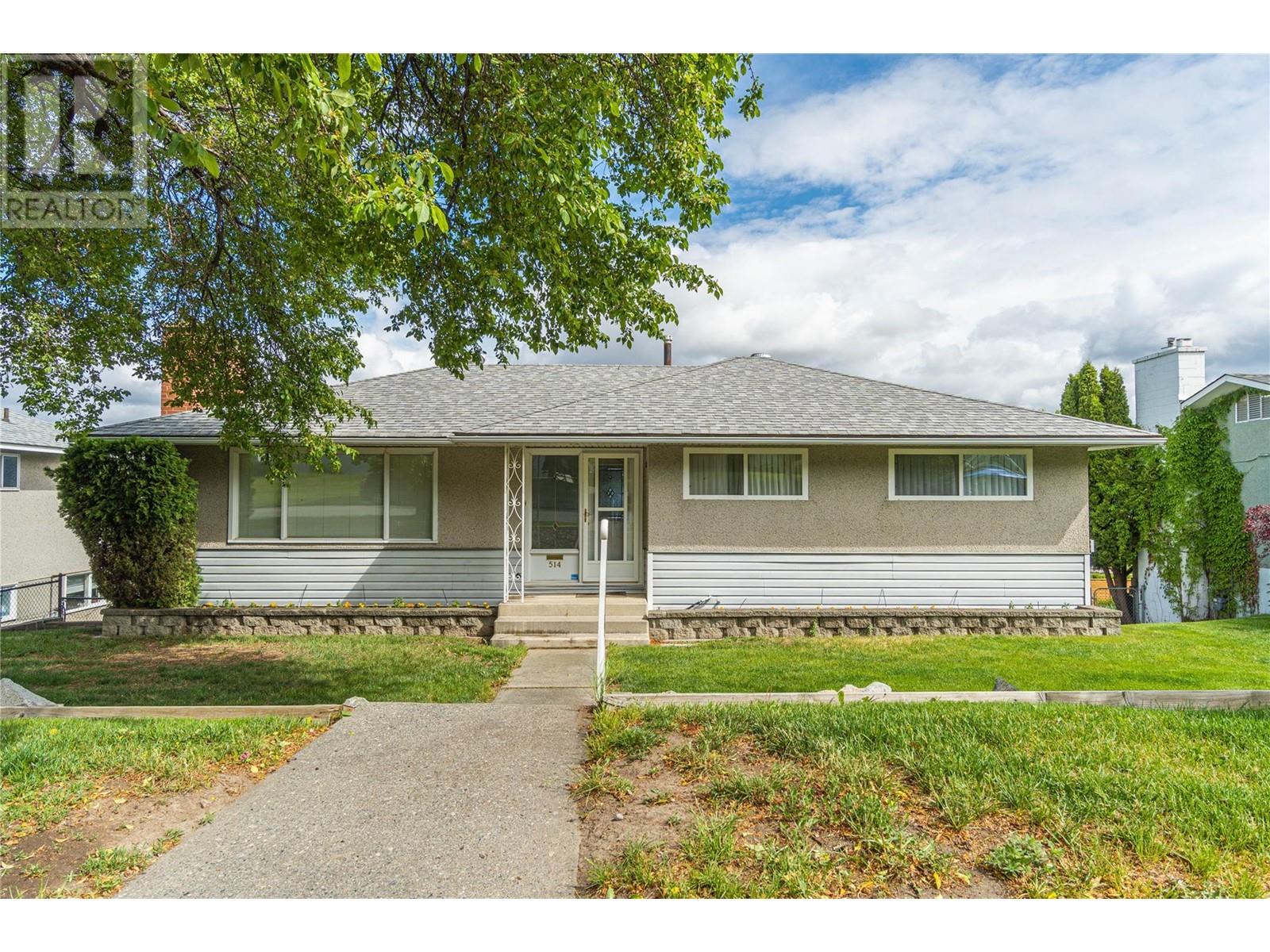 514 Battle Street W, Kamloops, British Columbia