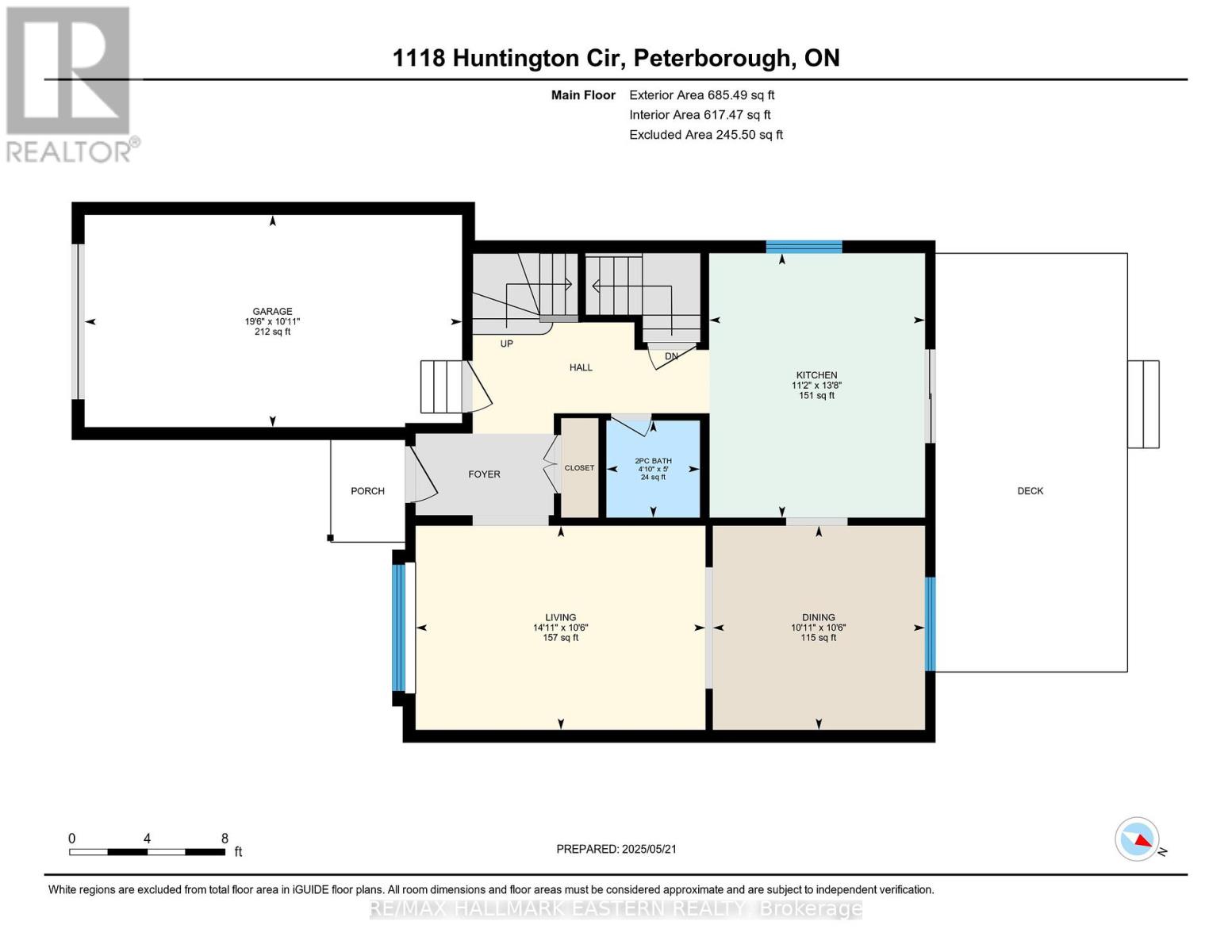 1118 Huntington Circle, Peterborough West, Ontario  K9K 2A8 - Photo 48 - X12163519