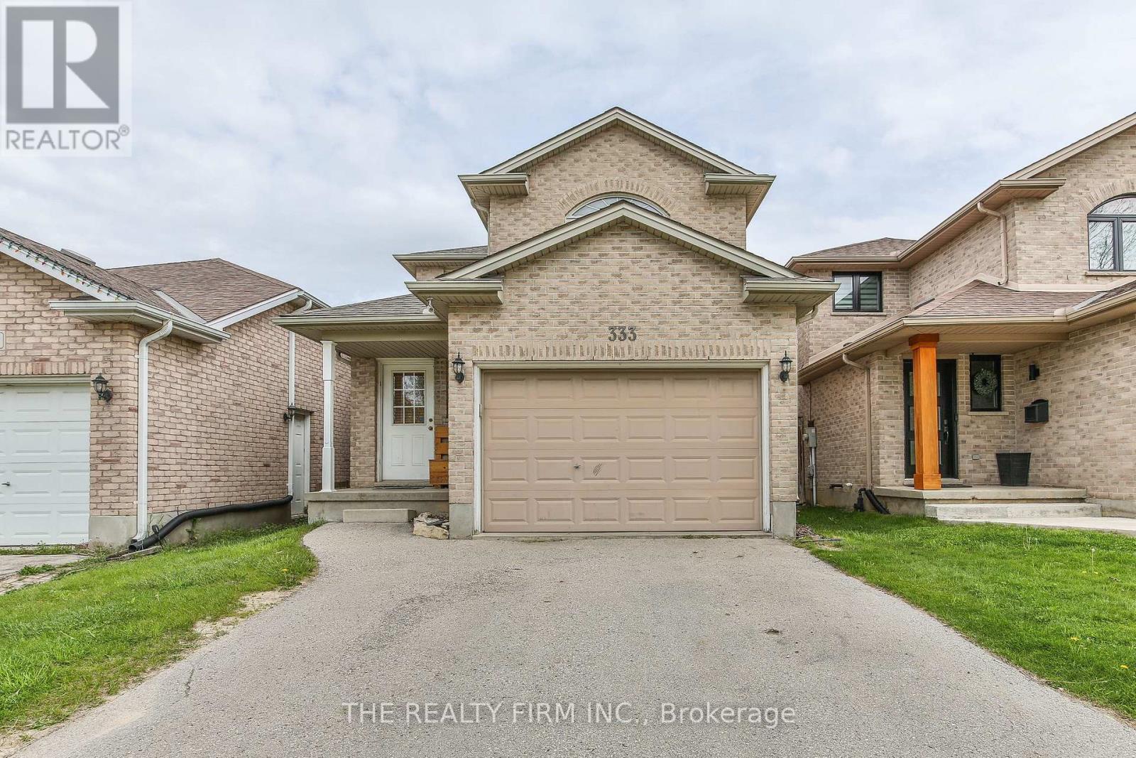 333 EXMOUTH CIRCLE, London East, Ontario