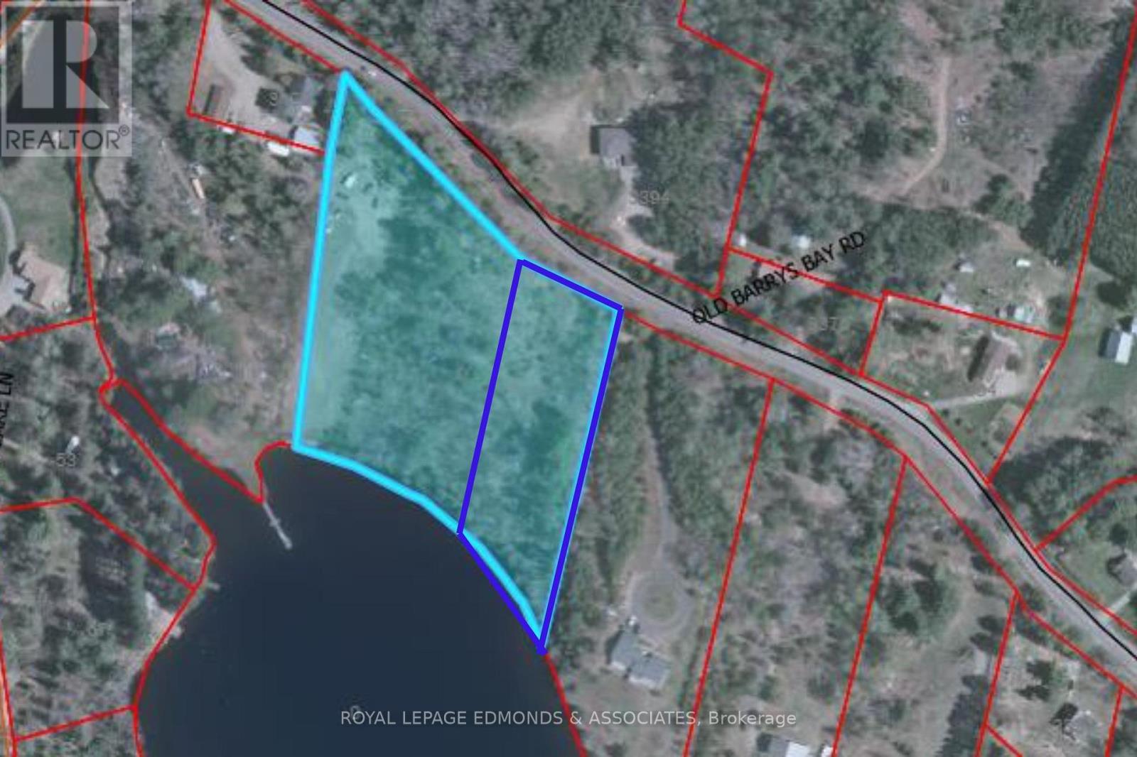0 Old Barry's Bay Road, Madawaska Valley, Ontario  K0J 1B0 - Photo 2 - X12163504