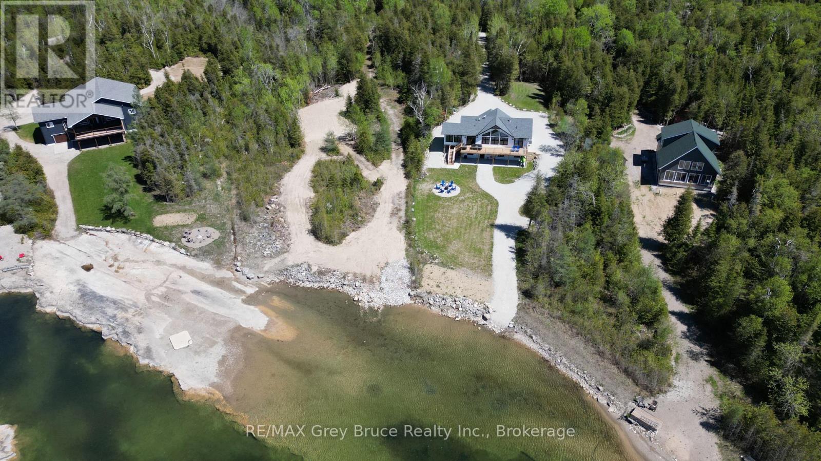 Plan 3m Walter Charman Drive, Northern Bruce Peninsula, Ontario  N0H 2M0 - Photo 2 - X12155872