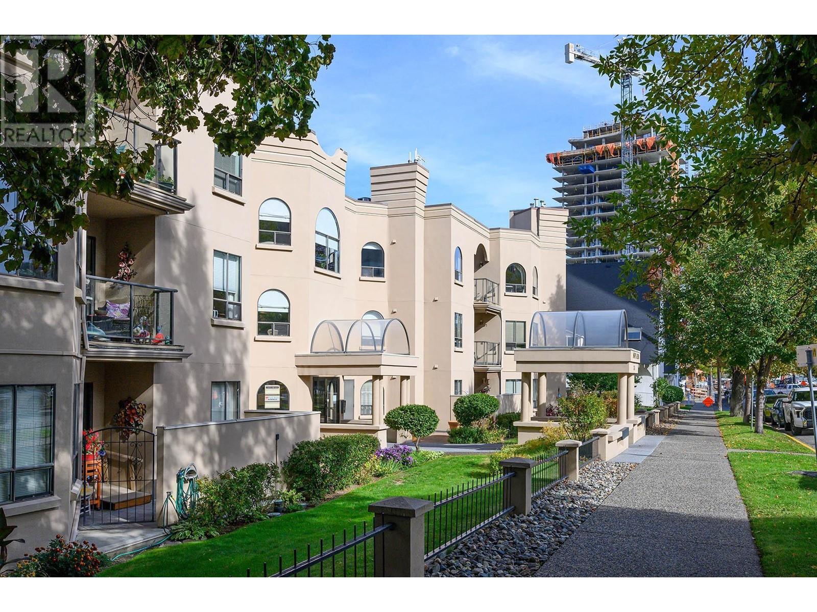 338 NICOLA Street Unit# 310, Kamloops, British Columbia
