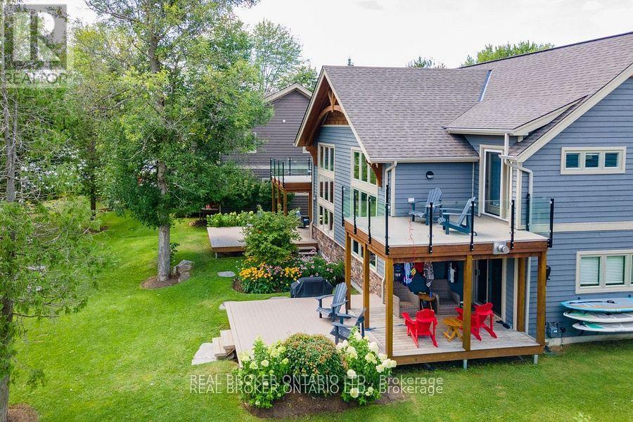 1b - 1841 Muskoka Road 118 W, Muskoka Lakes, Ontario  P1L 1W8 - Photo 1 - X12163365