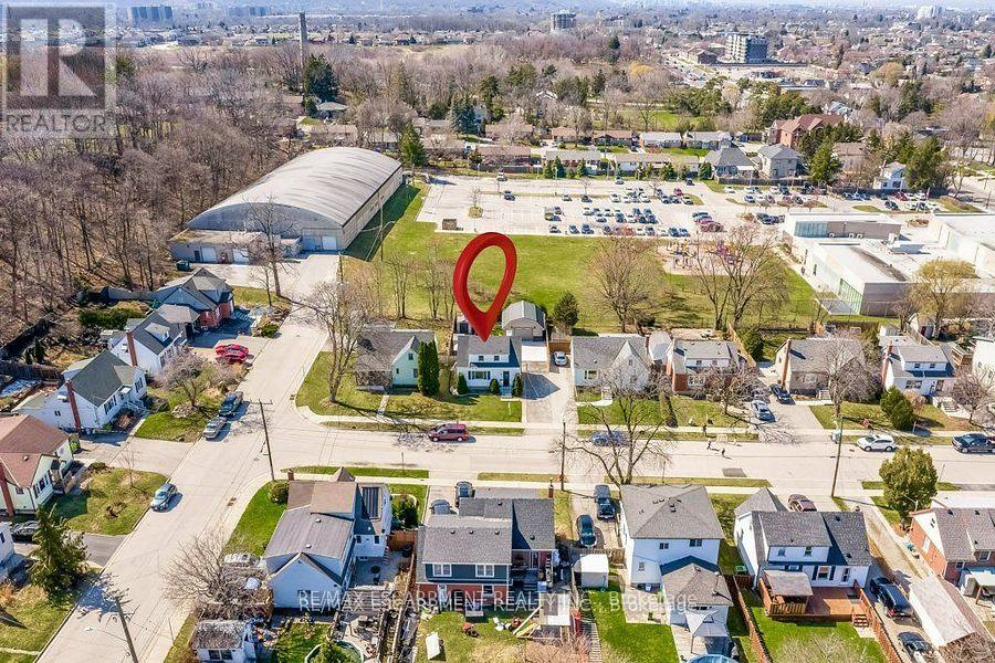 14 Walker Avenue, Hamilton, Ontario  L8G 1S6 - Photo 44 - X12163368