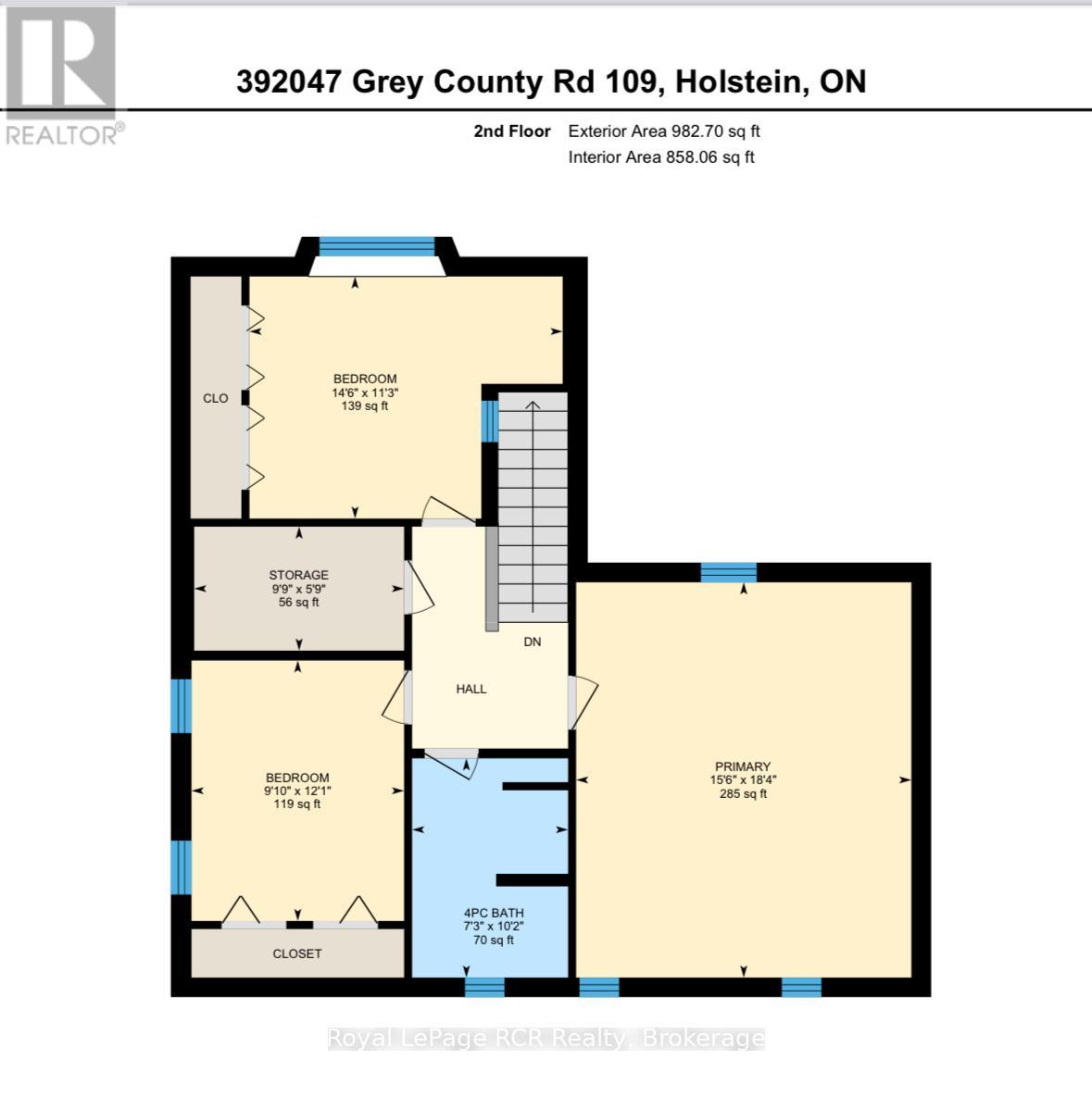 392047 Grey Rd 109 Road, Southgate, Ontario  N0G 2A0 - Photo 36 - X12163469