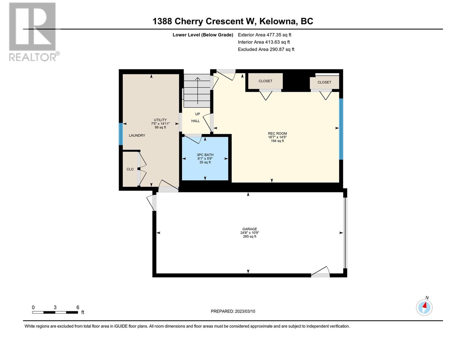1388 Cherry Crescent W, Kelowna, British Columbia  V1Y 3X8 - Photo 44 - 10348685