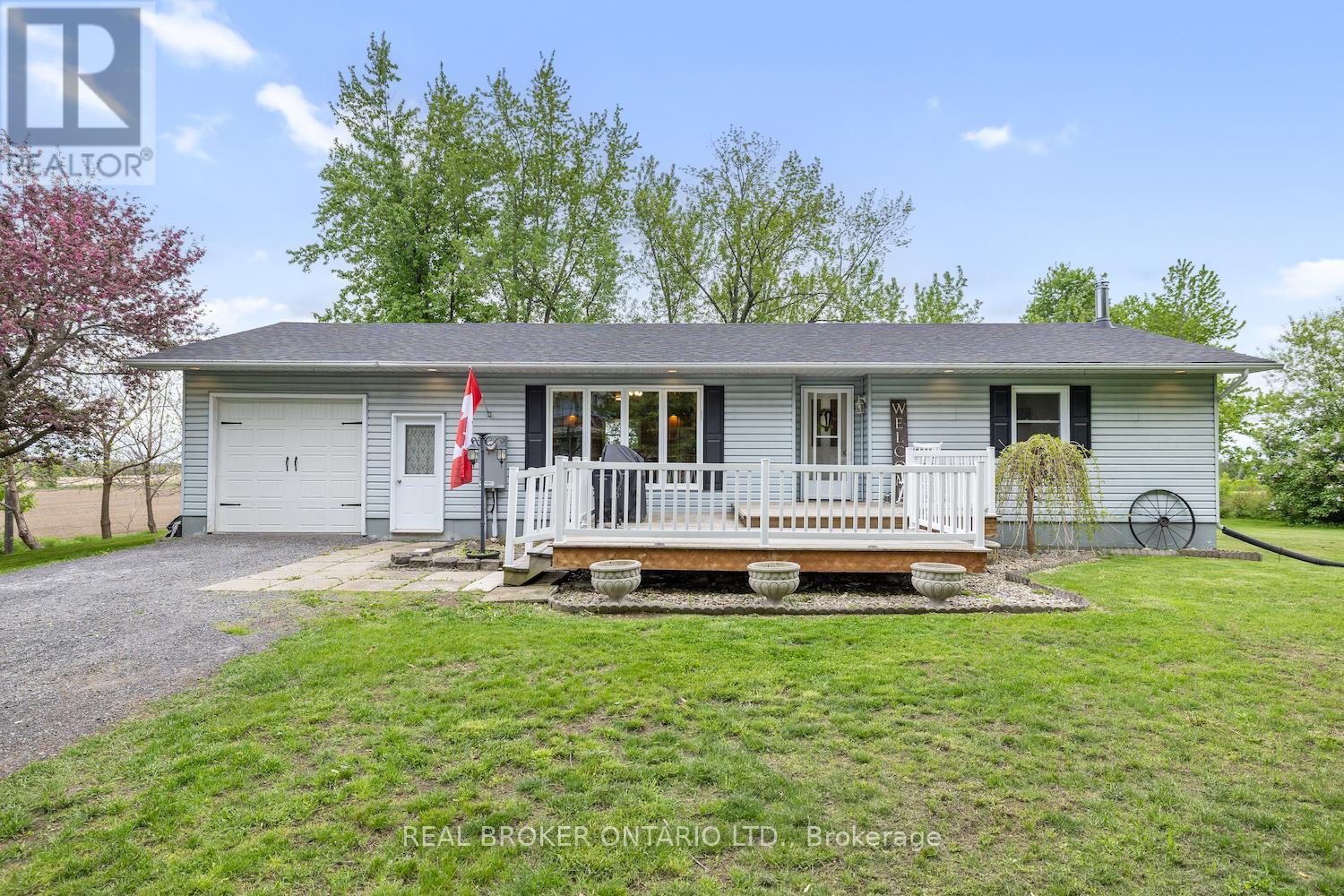 11590 MCINTOSH ROAD, North Dundas, Ontario