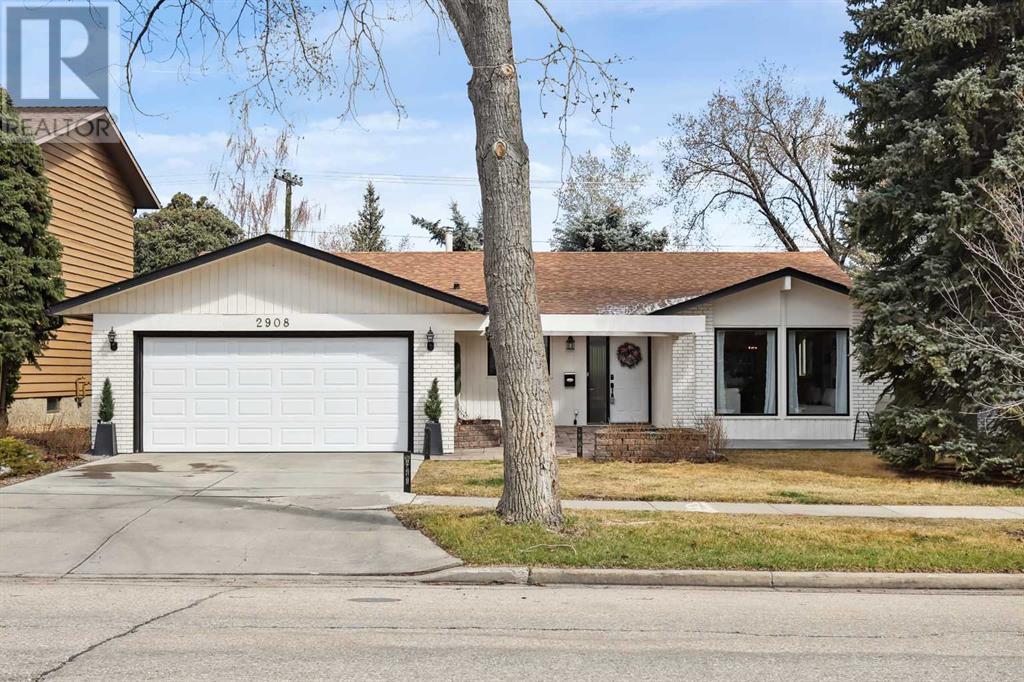2908 Palliser Drive Sw, Calgary, Alberta  T2V 4G2 - Photo 1 - A2214377