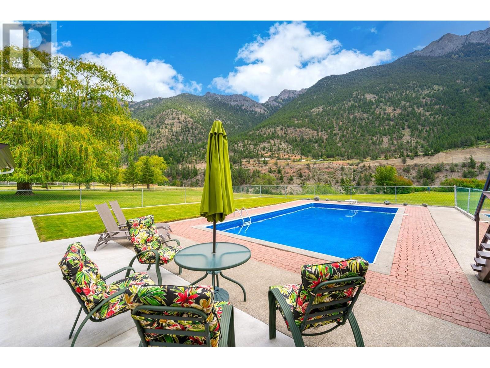 184 D'Este Road, Lillooet, BC V0K1V0