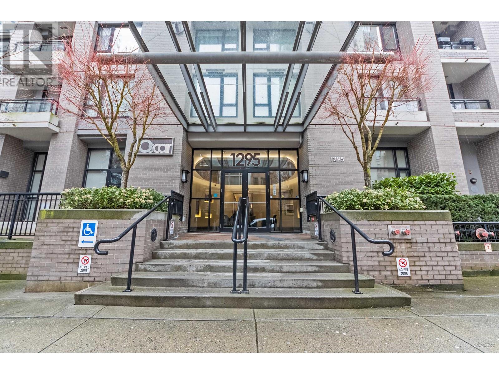 1503 1295 Richards Street, Vancouver, British Columbia  V6B 1B7 - Photo 26 - R3004605
