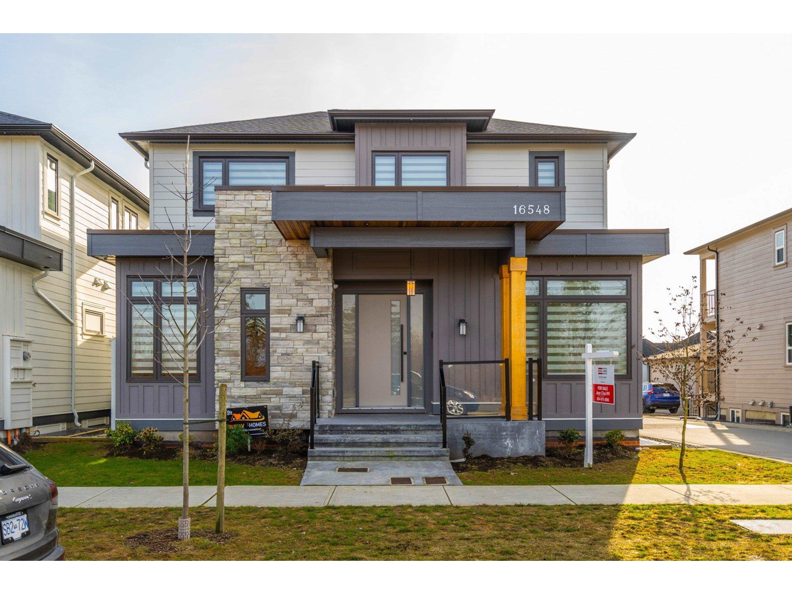 16548 22 AVENUE, surrey, British Columbia