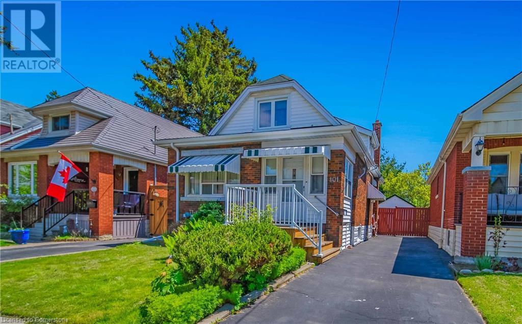 101 HOUGHTON Avenue S, Hamilton, Ontario