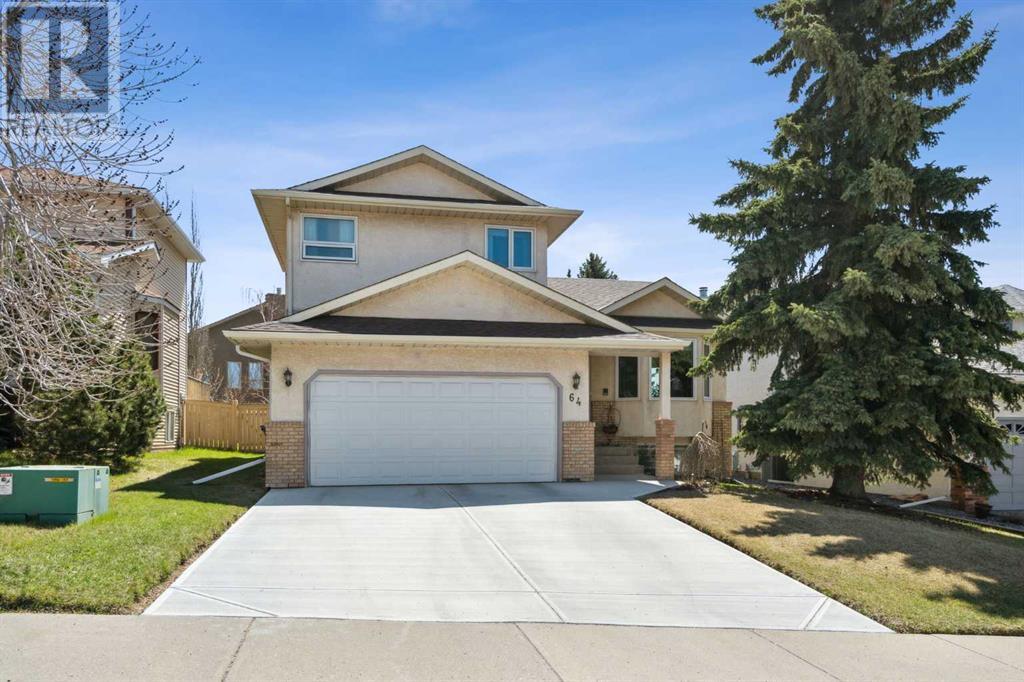 64 Hawkwood Drive NW, calgary, Alberta