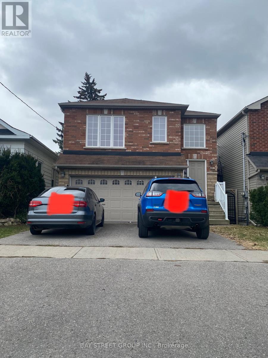 UPPER - 343 PINE AVENUE, Oshawa, Ontario