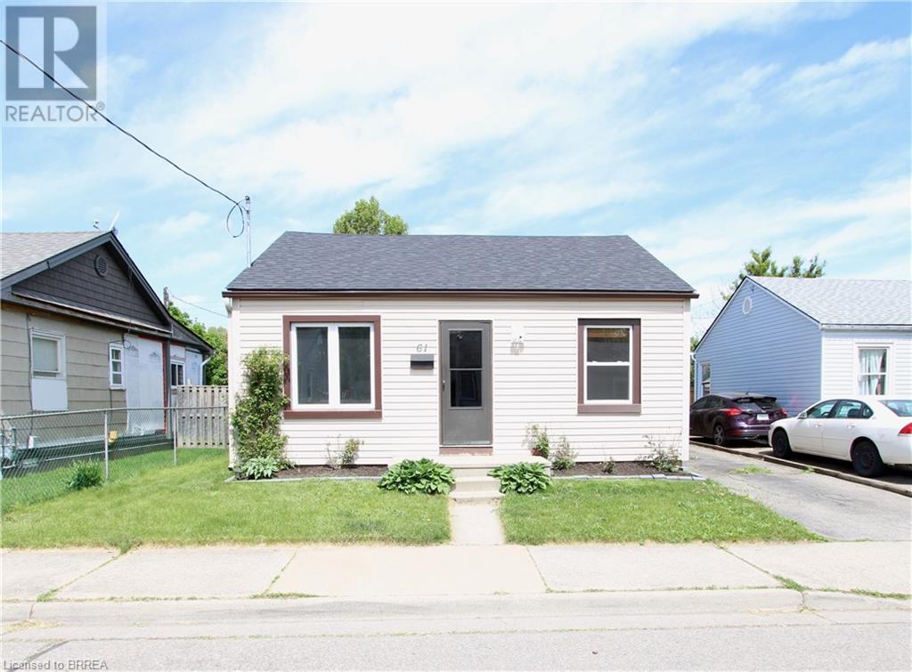 61 Ninth Avenue, Brantford, Ontario  N3S 1E3 - Photo 1 - 40728786