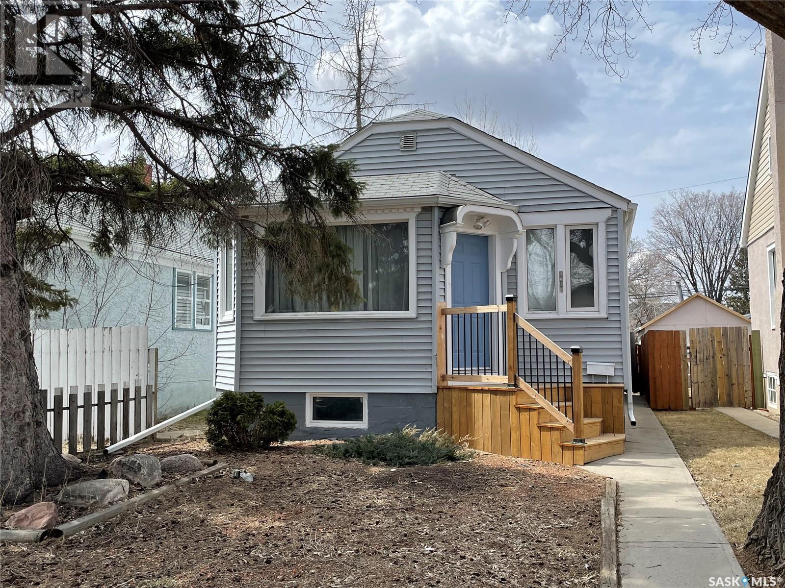 1412 King STREET, Regina, Saskatchewan
