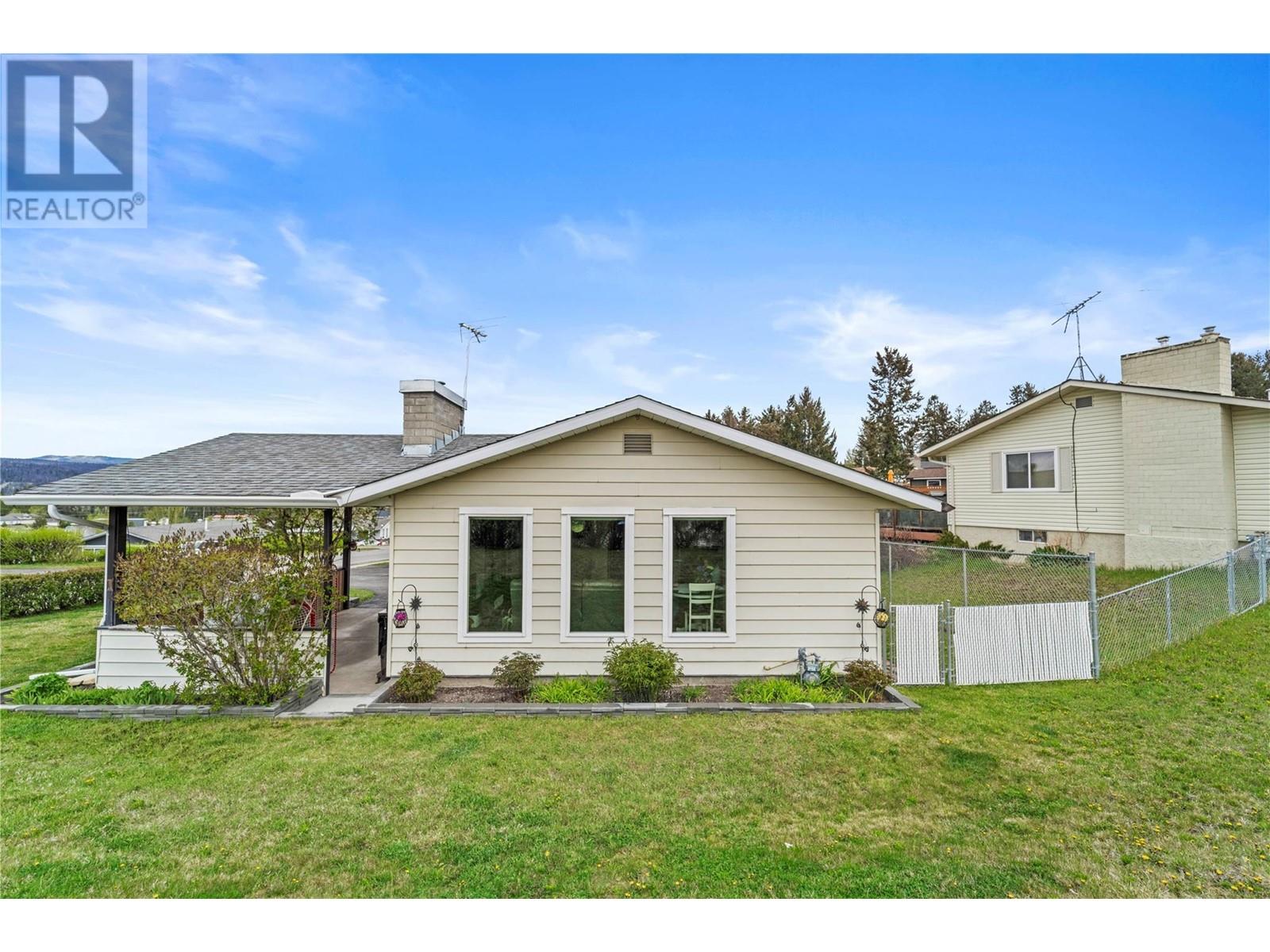 175 Ponderosa Avenue, Logan Lake, British Columbia  V0K 1W0 - Photo 1 - 10348160