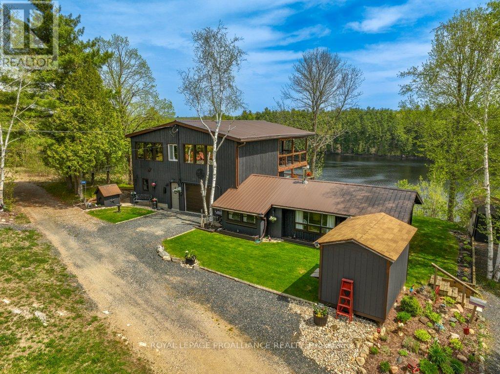 1130 Hummingbird Lane, Central Frontenac, Ontario  K0H 0B6 - Photo 2 - X12163648