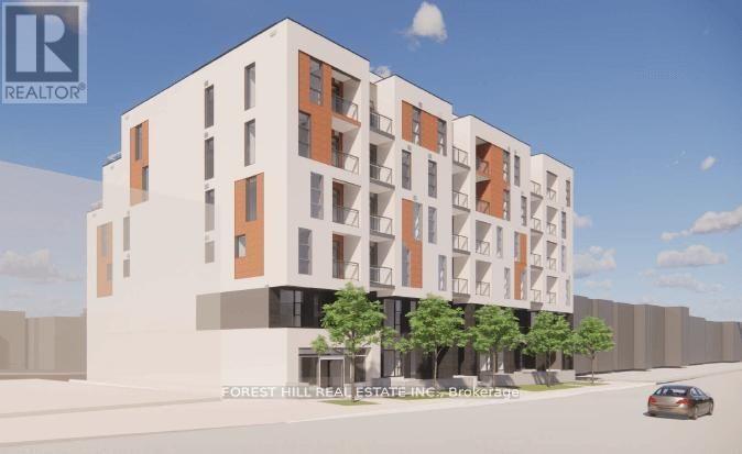 604 - 2000 BATHURST STREET, Toronto, Ontario