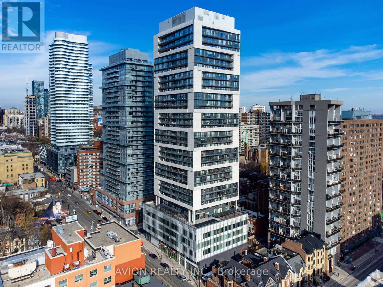 2607 - 89 Mcgill Street, Toronto, Ontario  M5B 1H5 - Photo 1 - C12163474