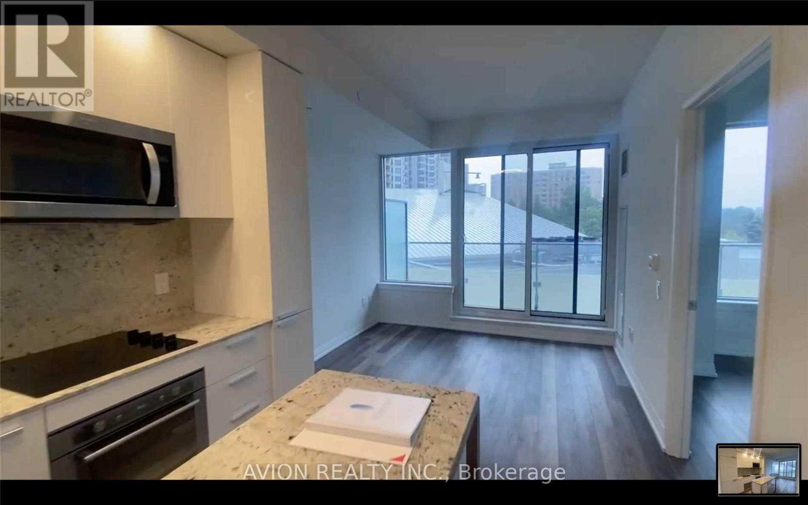 501 - 75 Canterbury Place, Toronto, Ontario  M2N 0L2 - Photo 4 - C12163538