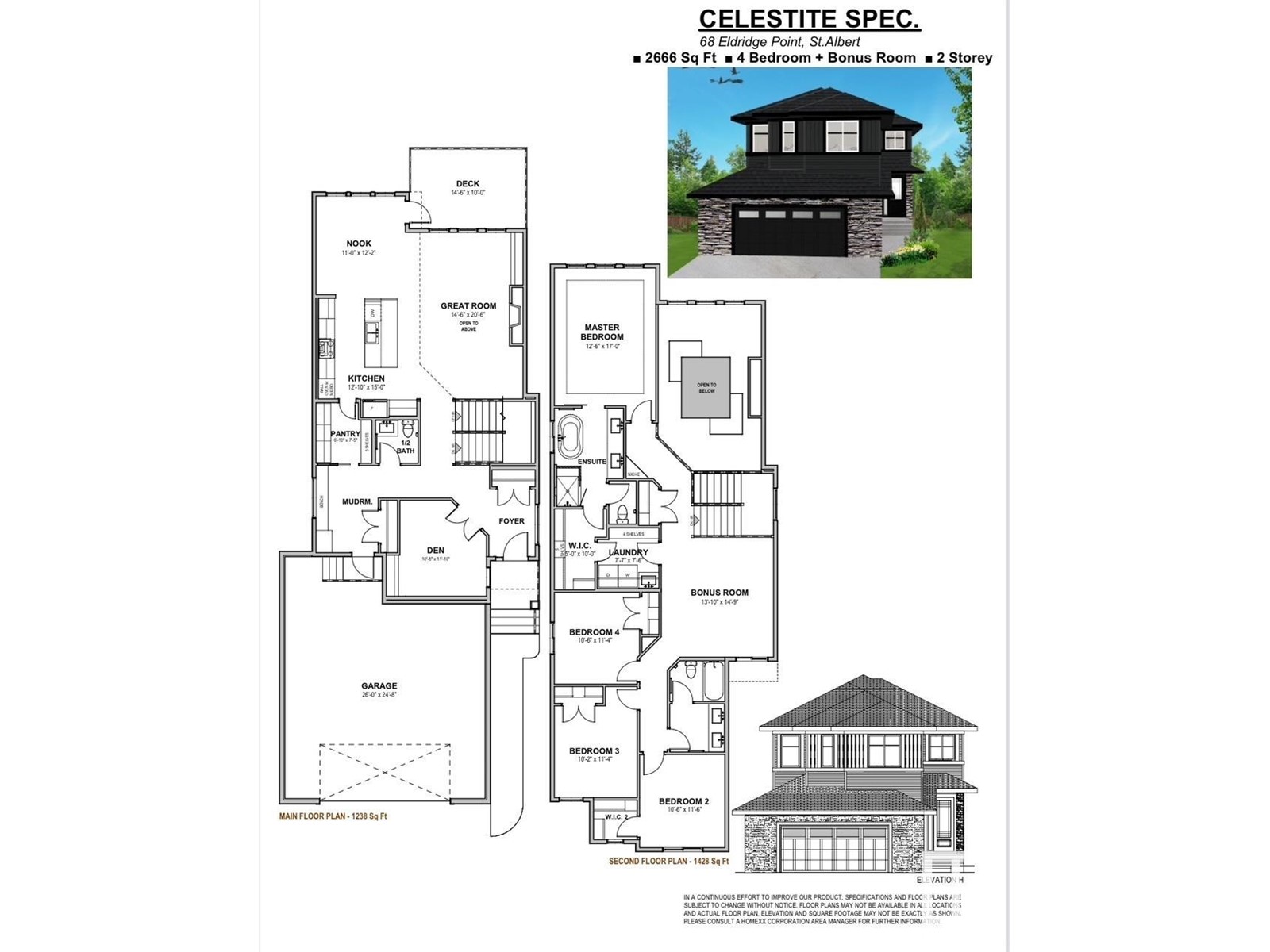 Property at 68 Eldridge PT image 5