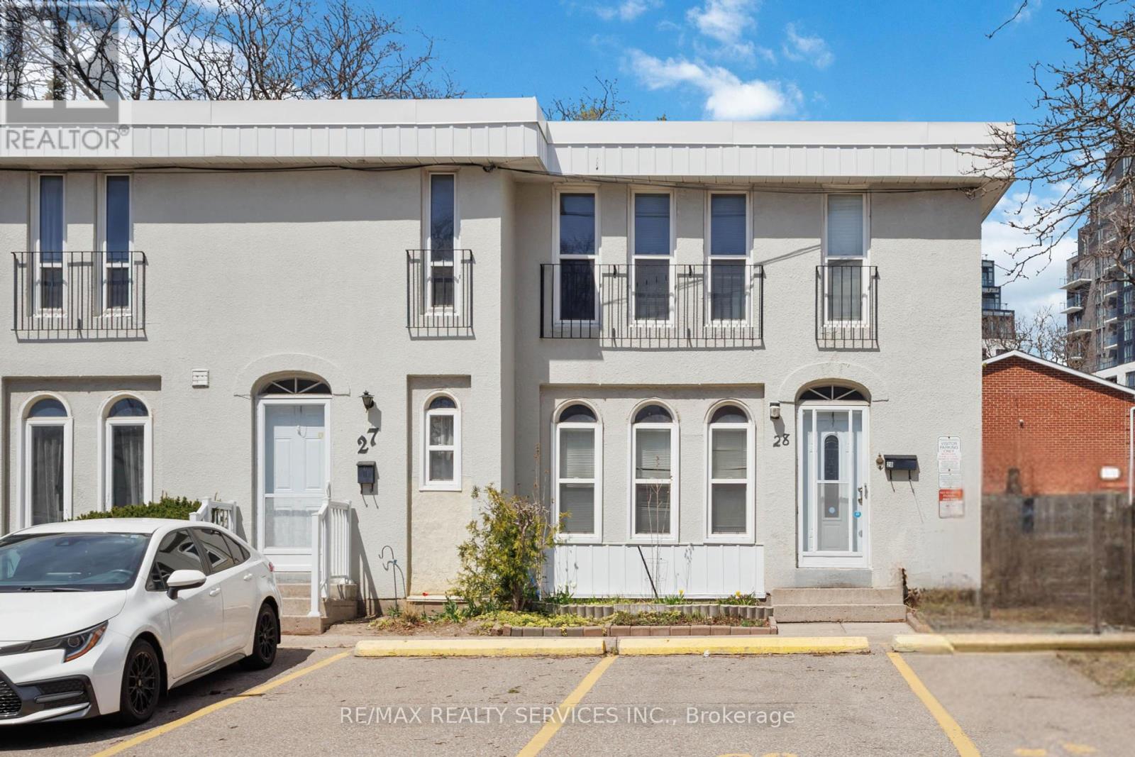 28 - 2075 WARDEN AVENUE, Toronto, Ontario