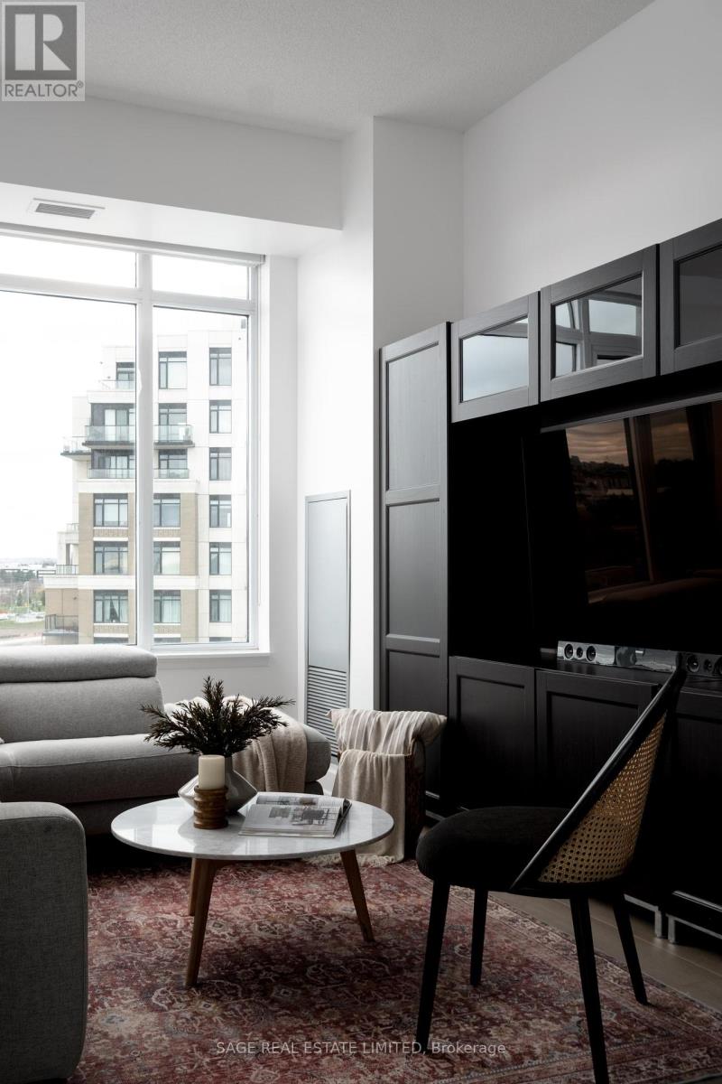 1007 - 131 Upper Duke Crescent, Markham, Ontario  L6G 0C9 - Photo 4 - N12163454