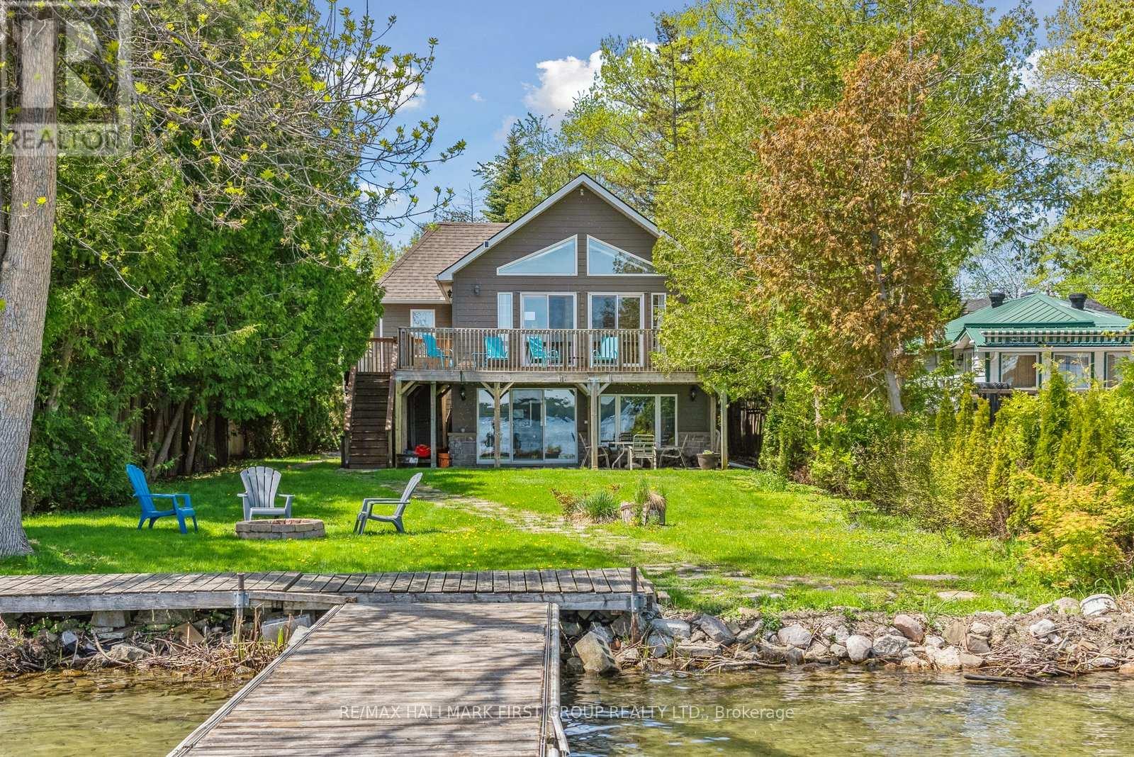 2807 Lakeside Drive, Severn, Ontario  L0K 1G0 - Photo 1 - S12163514