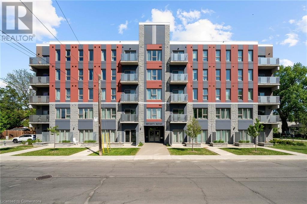 77 Leland Street Unit# 422, Hamilton, Ontario  L8S 3A1 - Photo 1 - 40731017