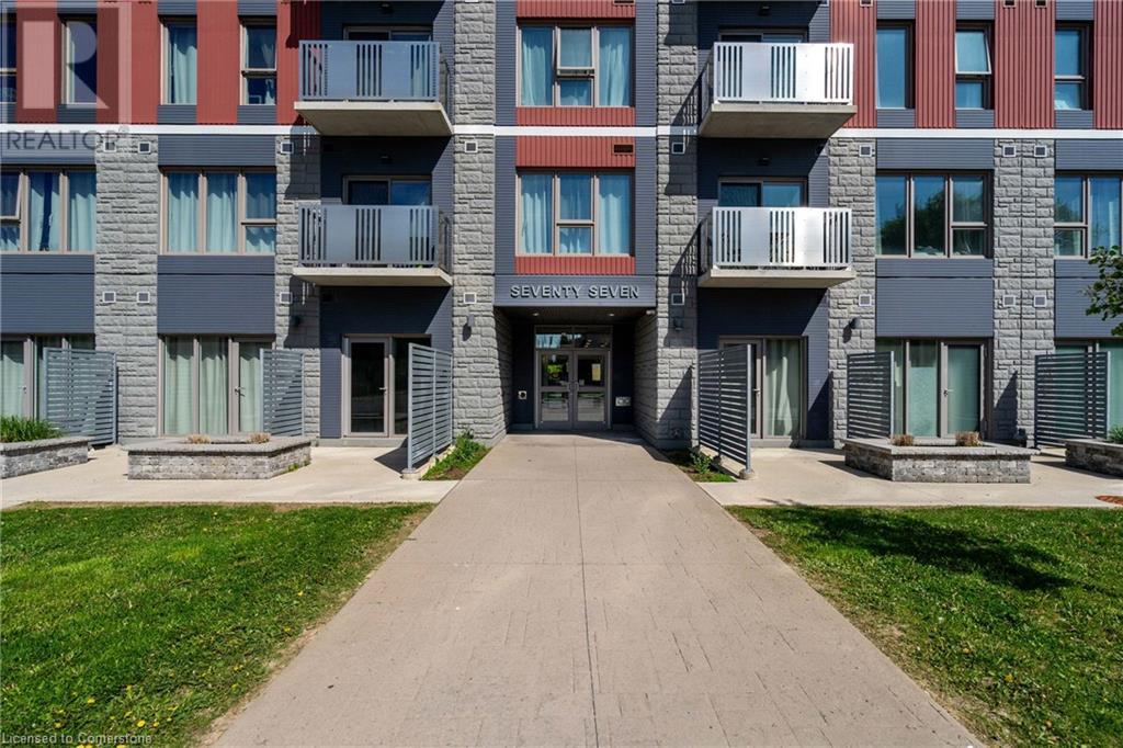 77 Leland Street Unit# 422, Hamilton, Ontario  L8S 3A1 - Photo 35 - 40731017