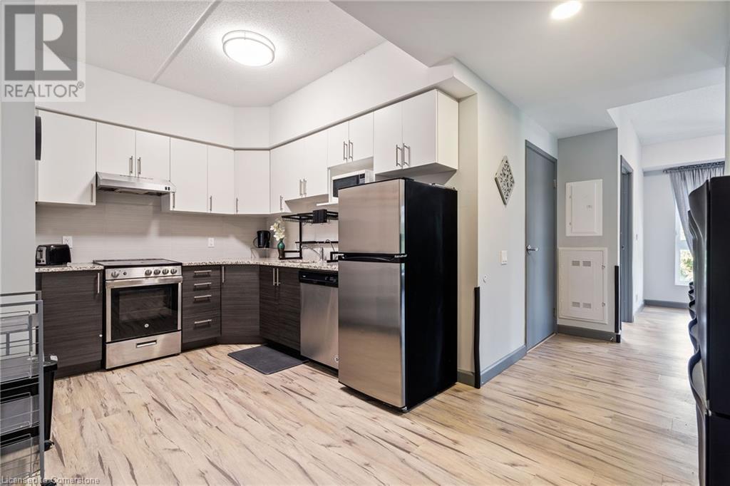 77 Leland Street Unit# 422, Hamilton, Ontario  L8S 3A1 - Photo 4 - 40731017