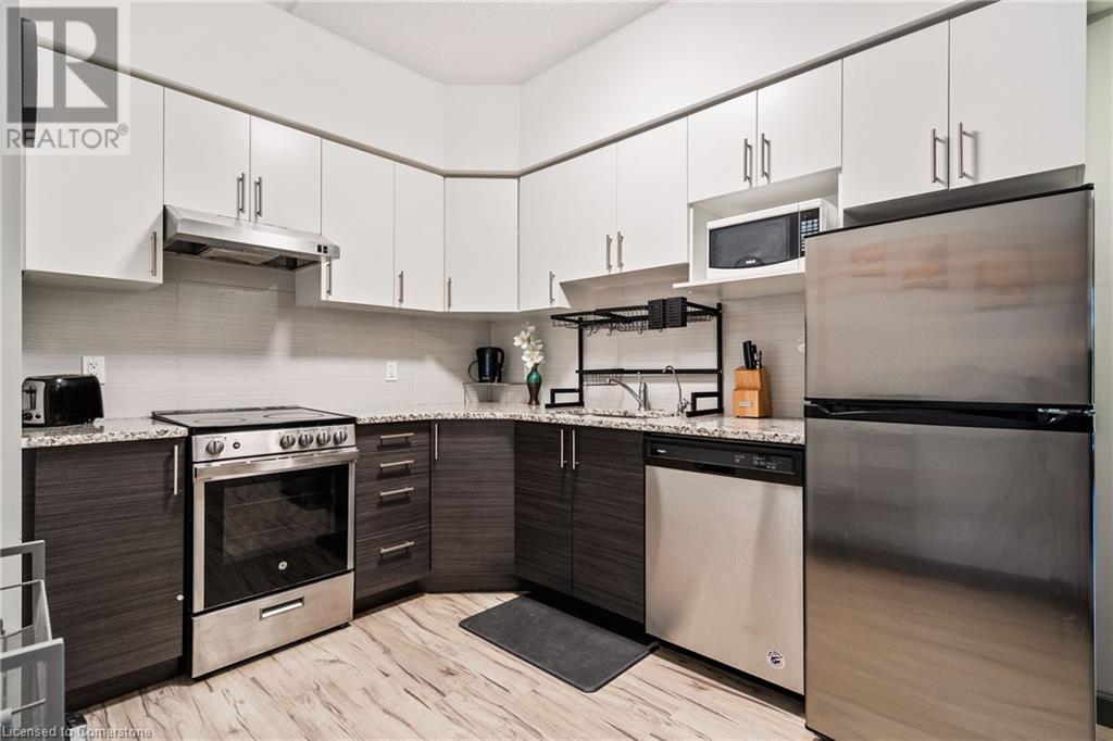 77 Leland Street Unit# 422, Hamilton, Ontario  L8S 3A1 - Photo 5 - 40731017