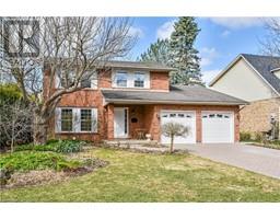 6 TINDER Lane, Ancaster, Ontario