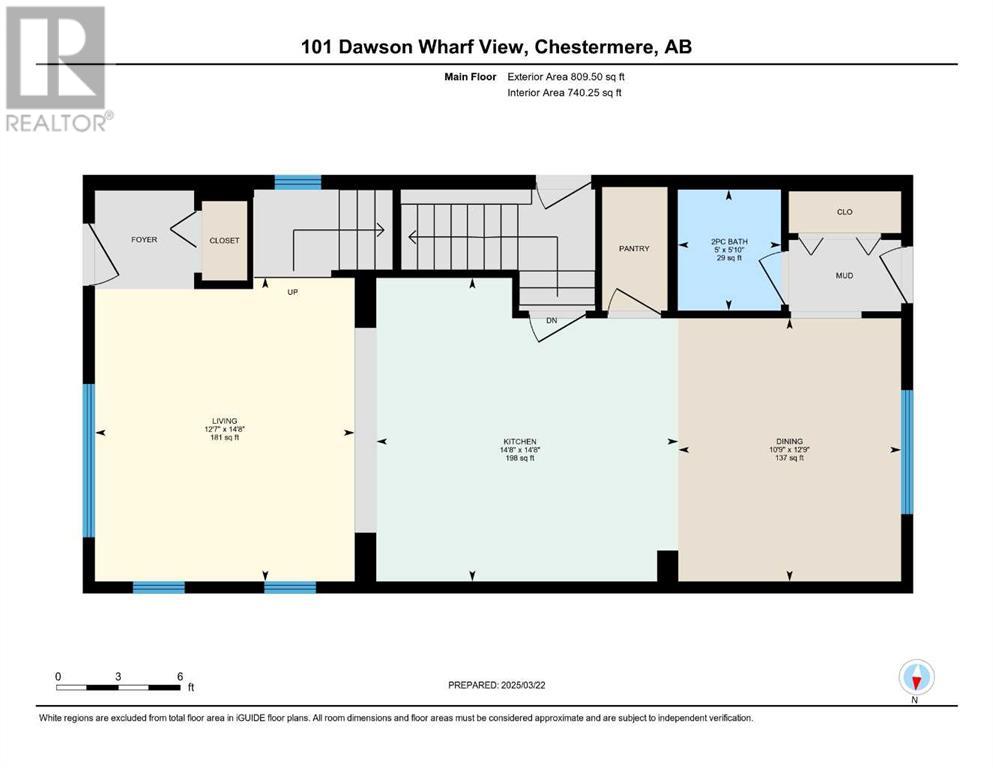 101 Dawson Wharf View, Chestermere, Alberta  T2X 1W1 - Photo 34 - A2219852