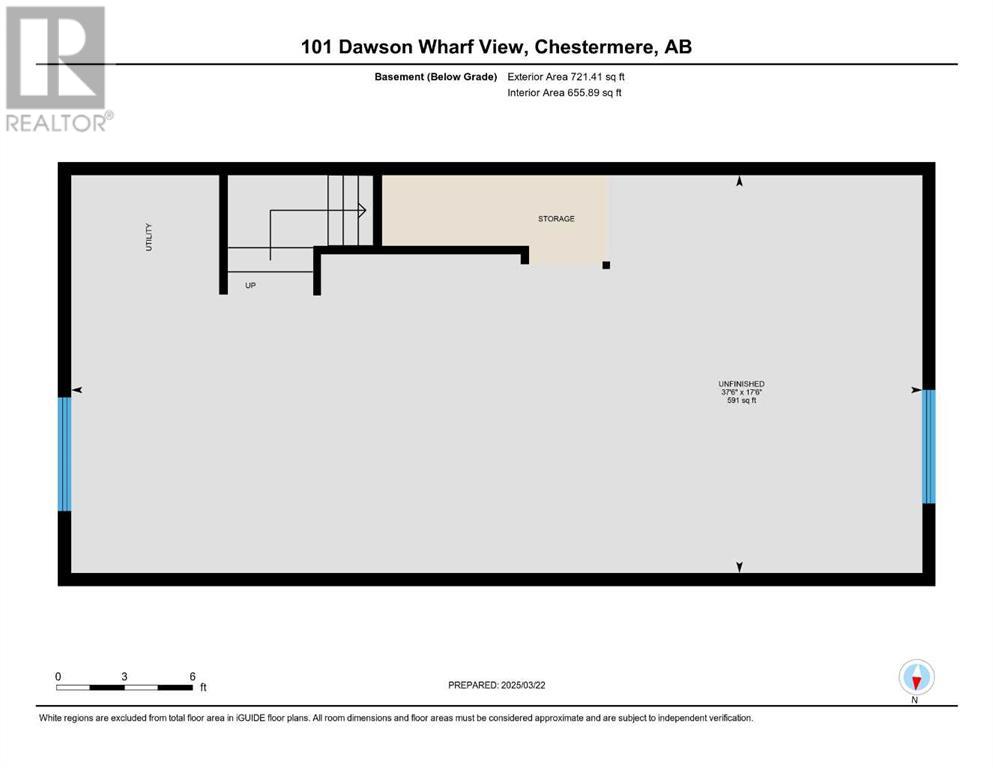 101 Dawson Wharf View, Chestermere, Alberta  T2X 1W1 - Photo 35 - A2219852