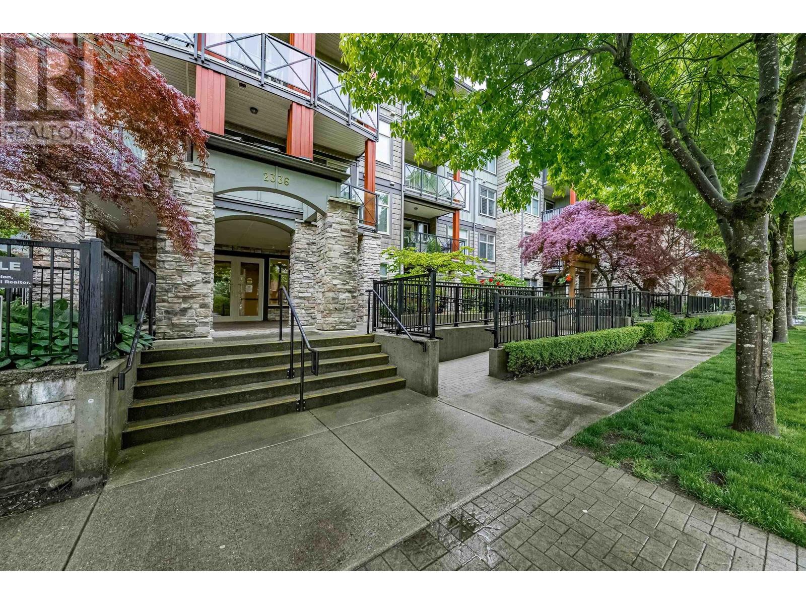 216 2336 Whyte Avenue, Port Coquitlam, British Columbia  V3C 0A7 - Photo 3 - R3005078