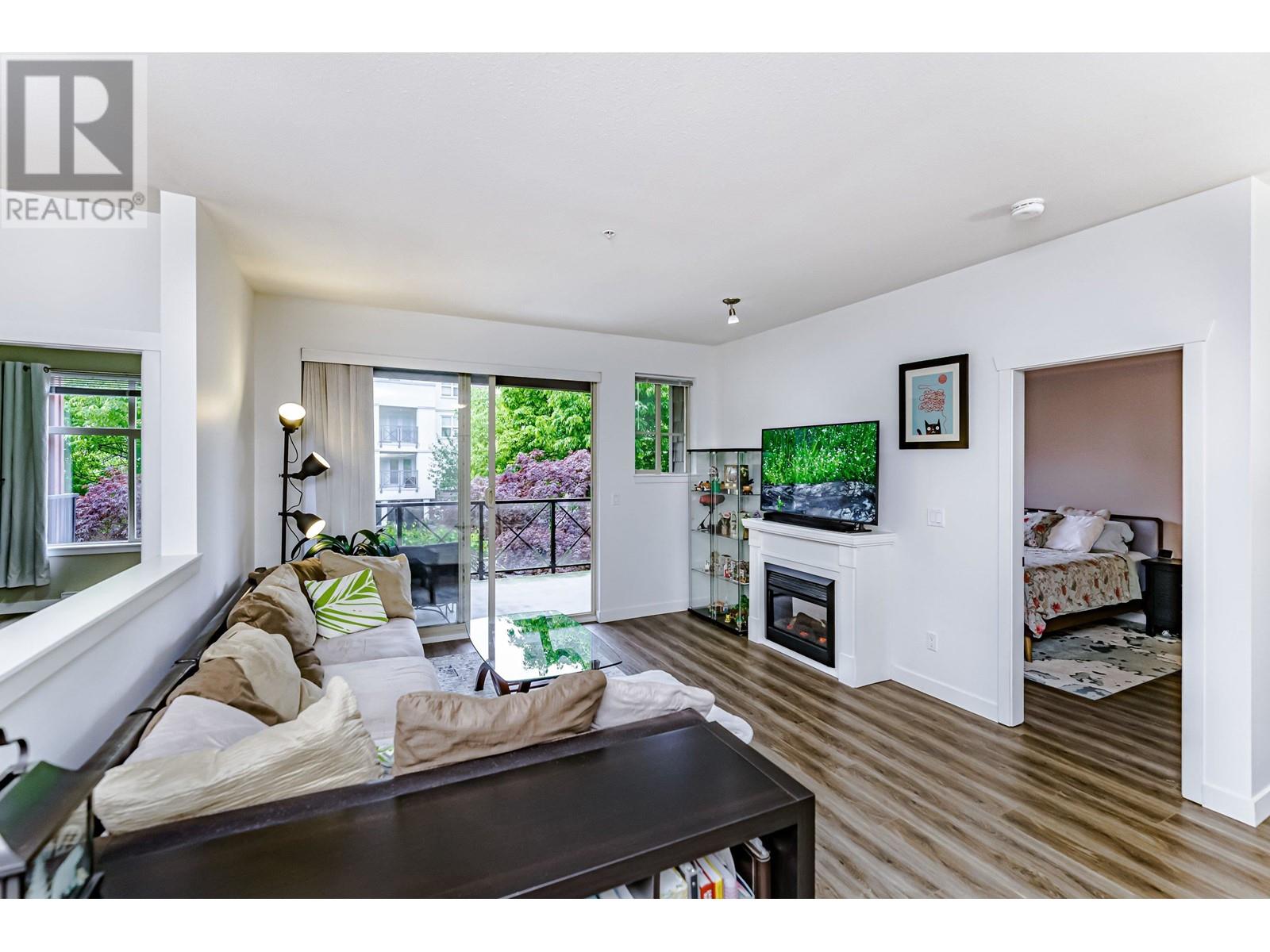 216 2336 Whyte Avenue, Port Coquitlam, British Columbia  V3C 0A7 - Photo 8 - R3005078