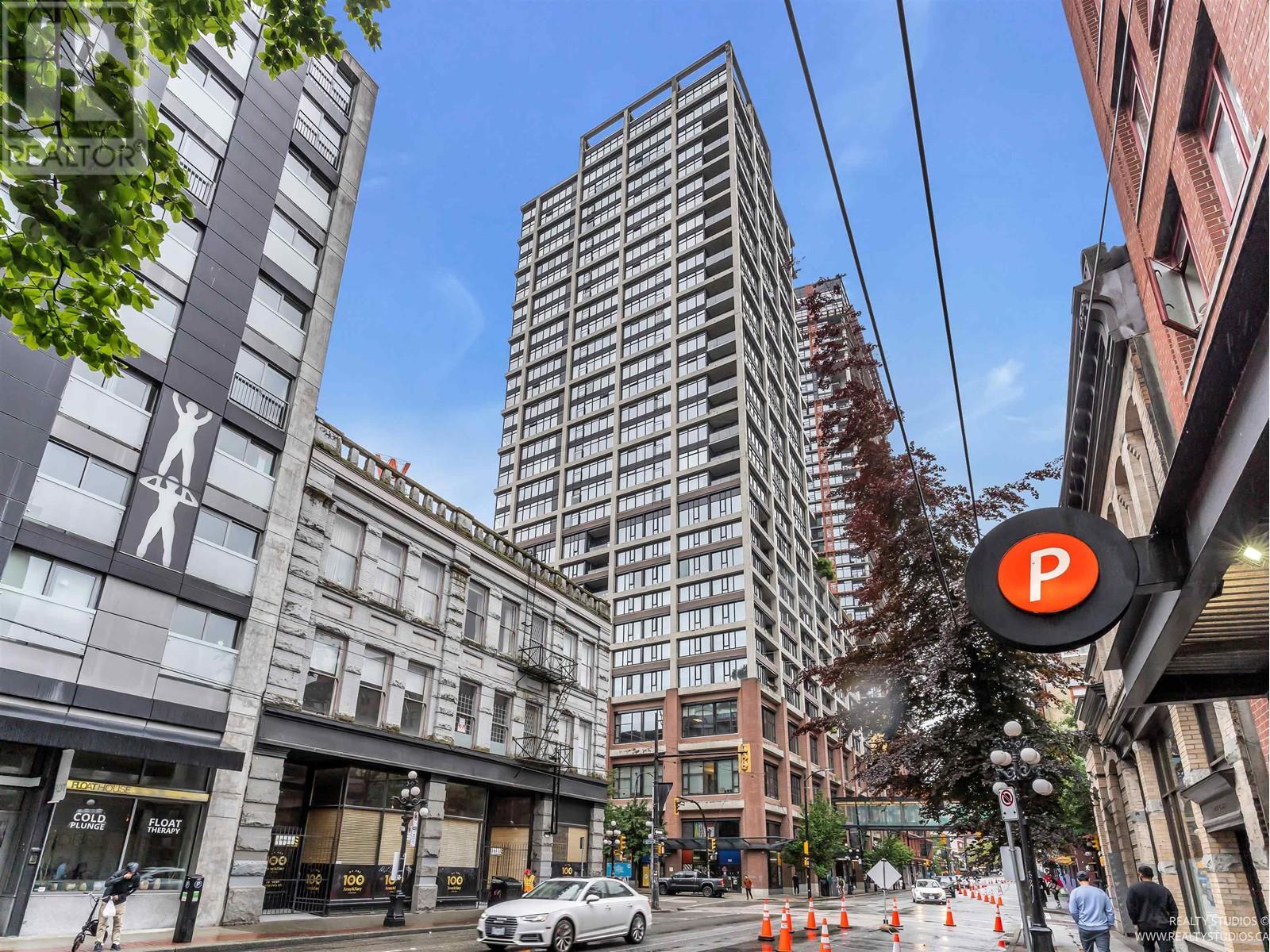 PH 7 108 W CORDOVA STREET, vancouver, British Columbia V6B0G5