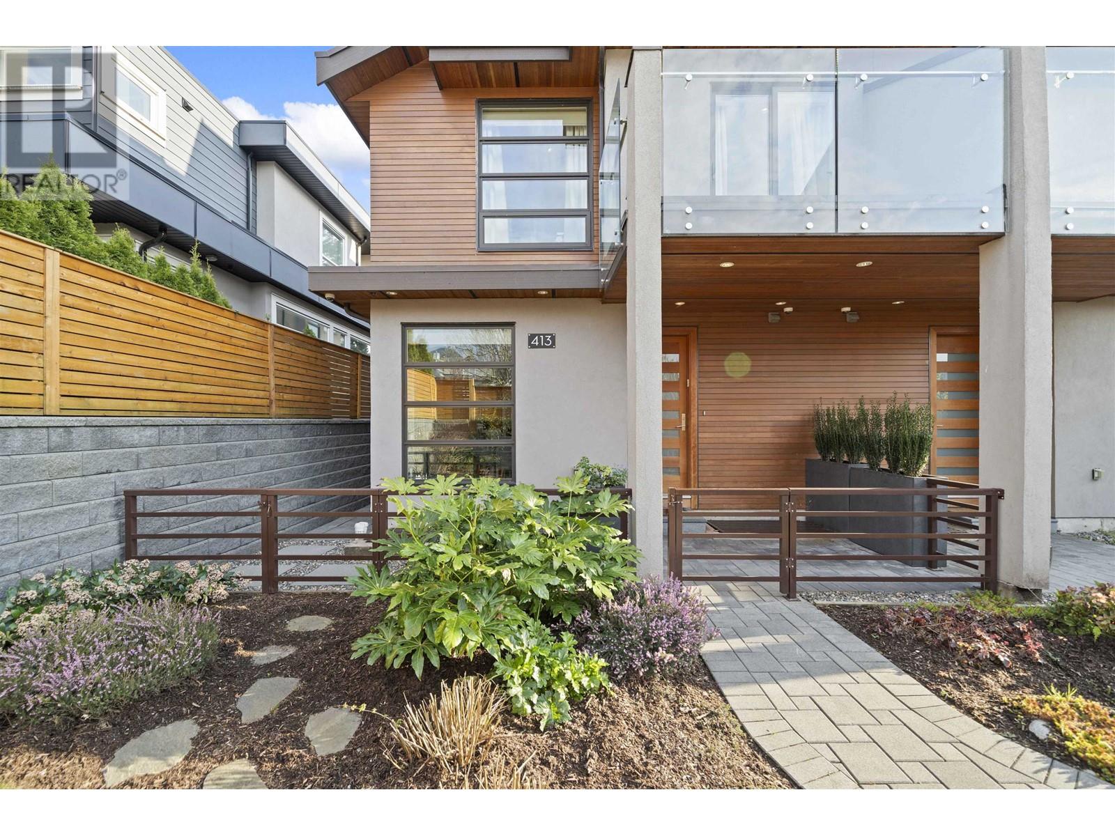 413 W Keith Road, North Vancouver, British Columbia  V7M 1M2 - Photo 2 - R3005488