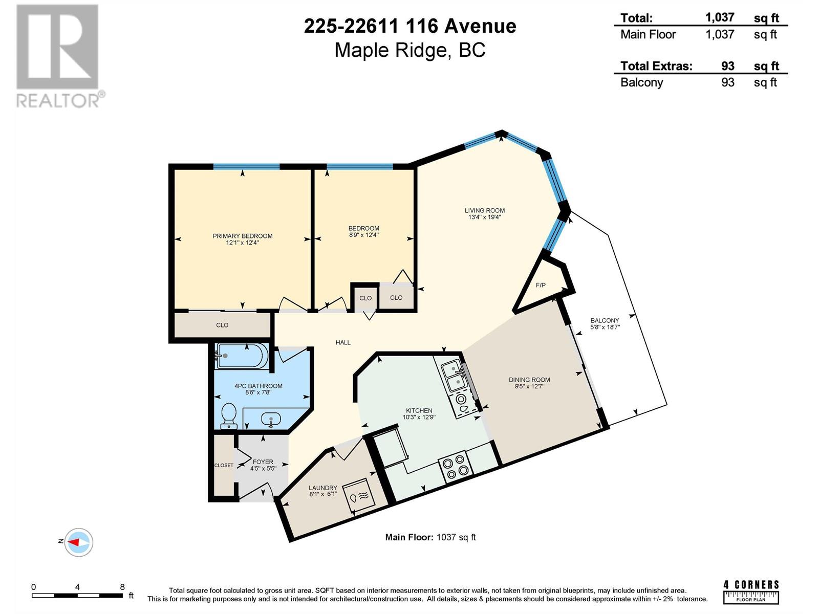 225 22611 116 Avenue, Maple Ridge, British Columbia  V2X 0W7 - Photo 40 - R3005493
